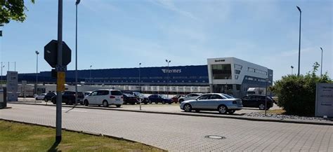 hermes germany gmbh stellen langenhagen